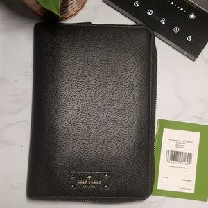 Kate Spade zip around personal agenda / organizer